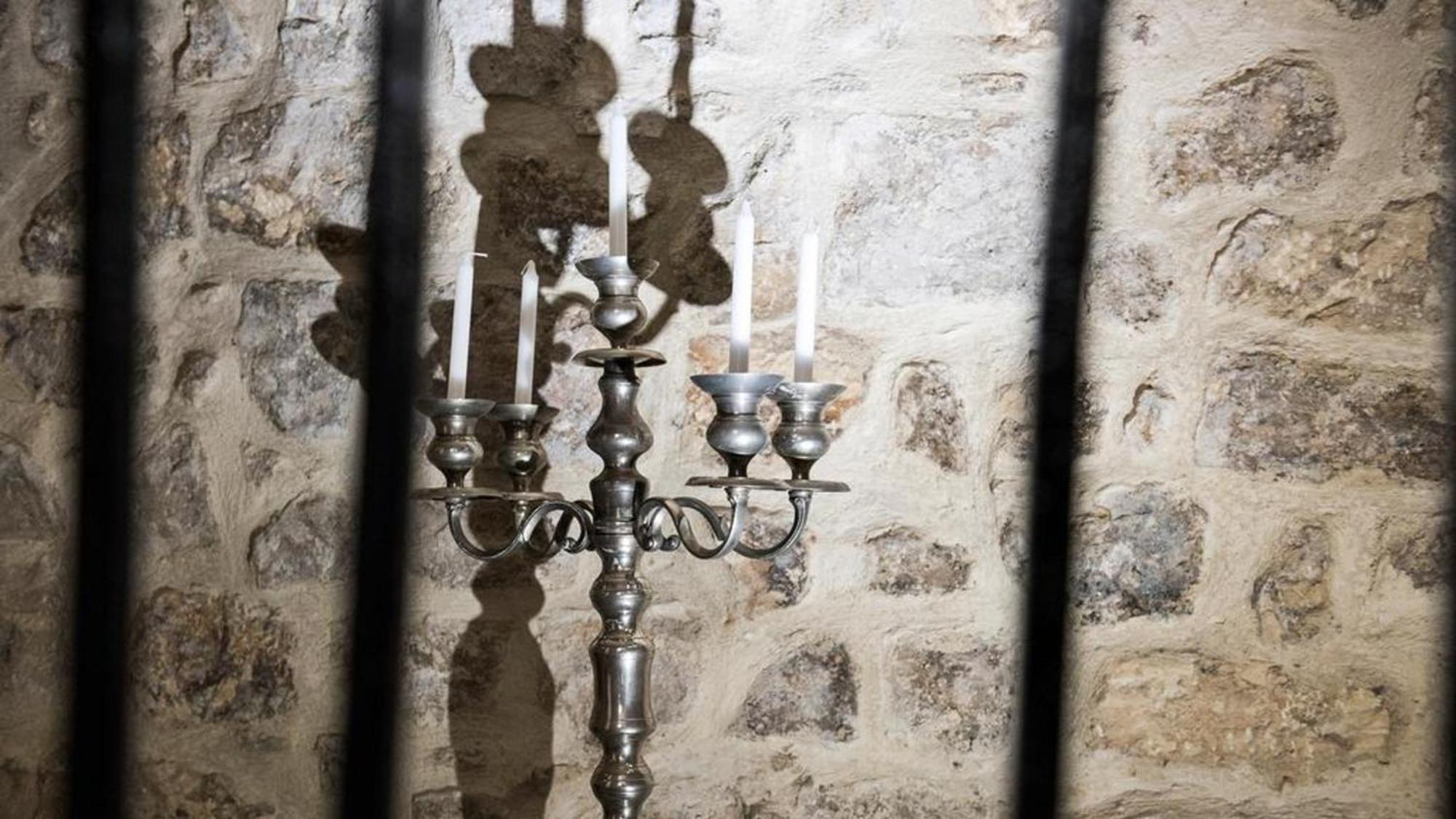 Domus Sbircio Modica 아파트 외부 사진
