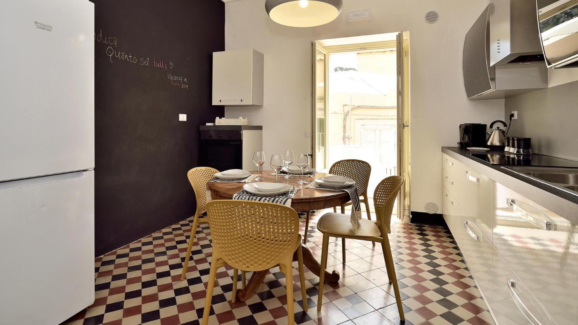 Domus Sbircio Modica 아파트 외부 사진