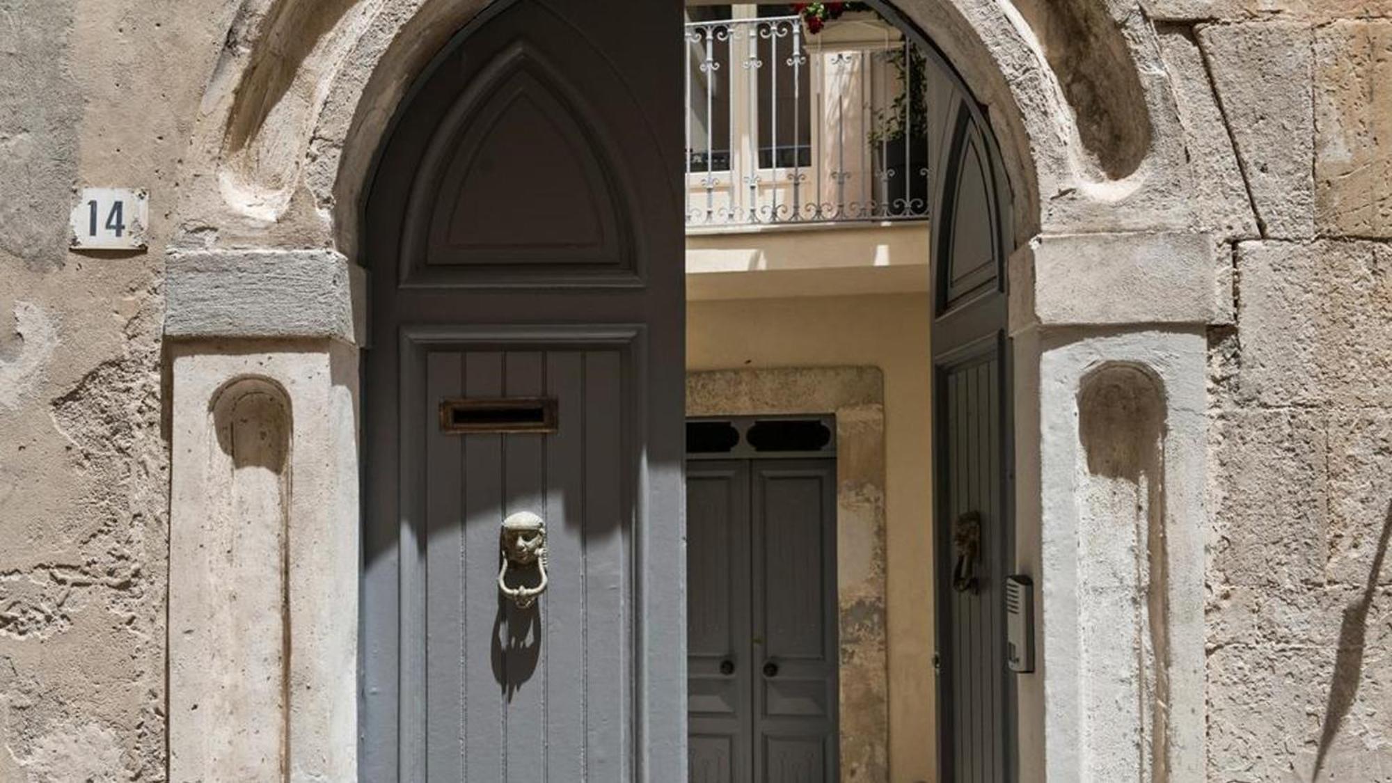 Domus Sbircio Modica 아파트 외부 사진