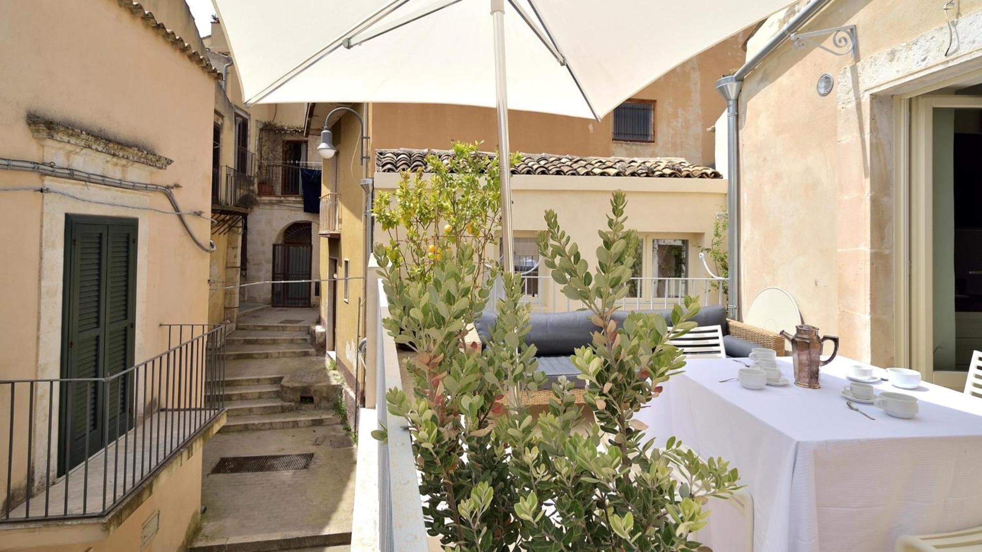 Domus Sbircio Modica 아파트 외부 사진