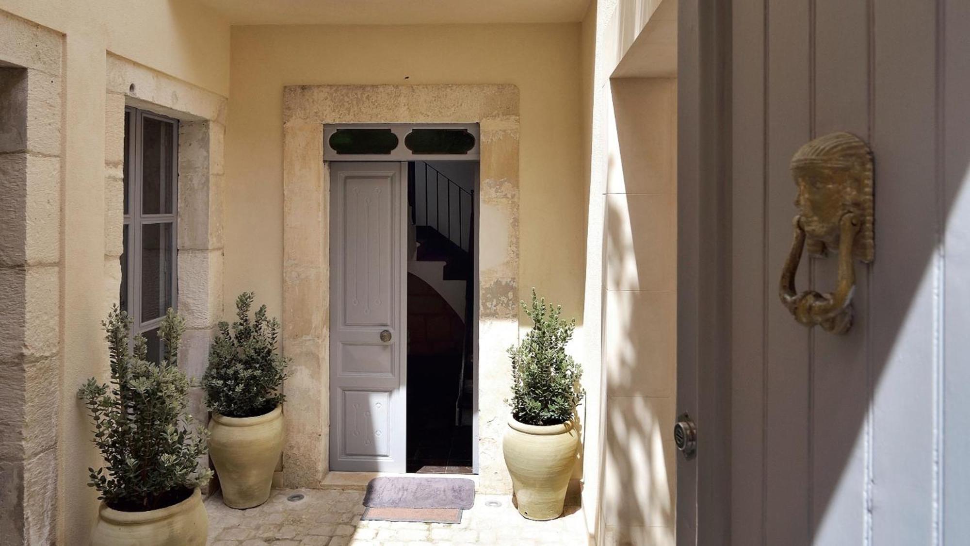 Domus Sbircio Modica 아파트 외부 사진