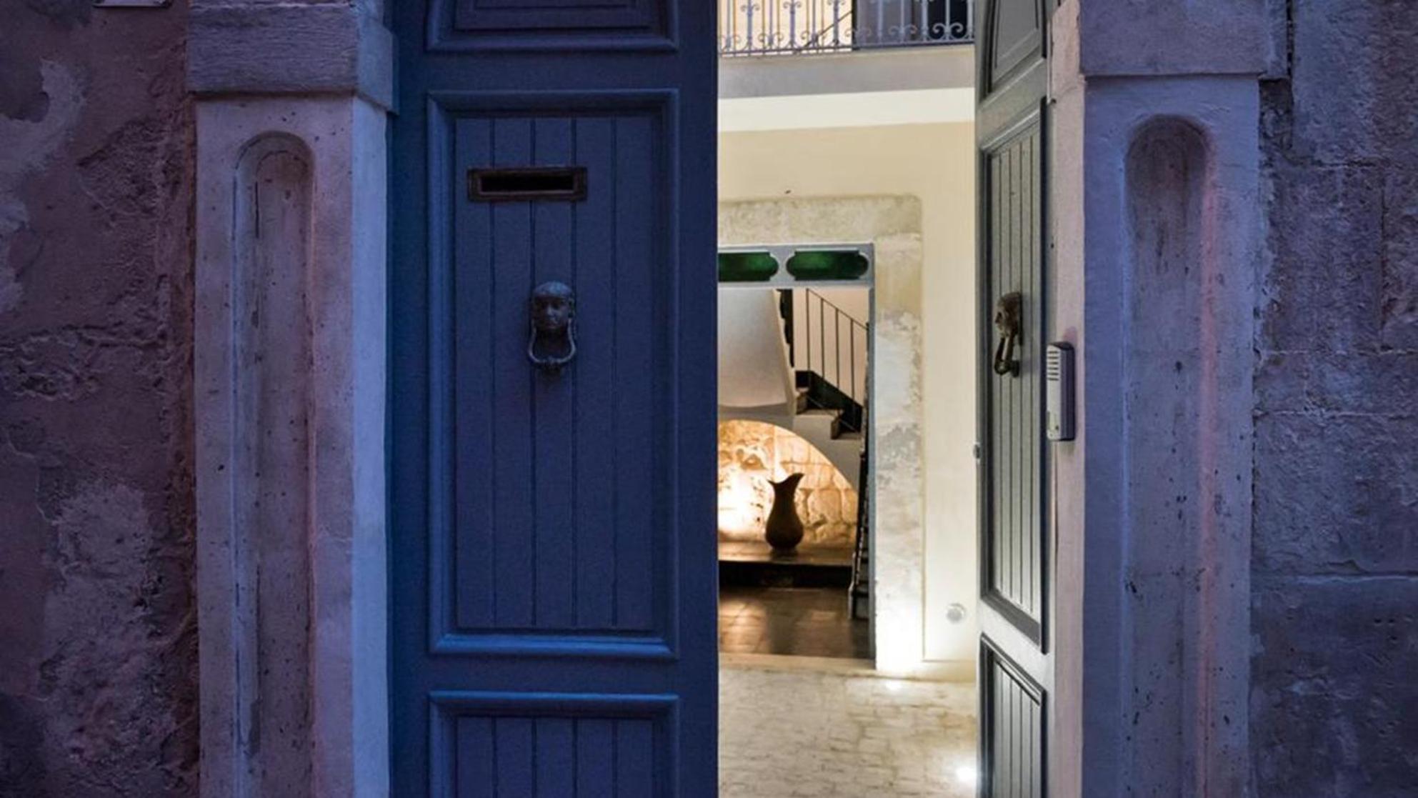 Domus Sbircio Modica 아파트 외부 사진