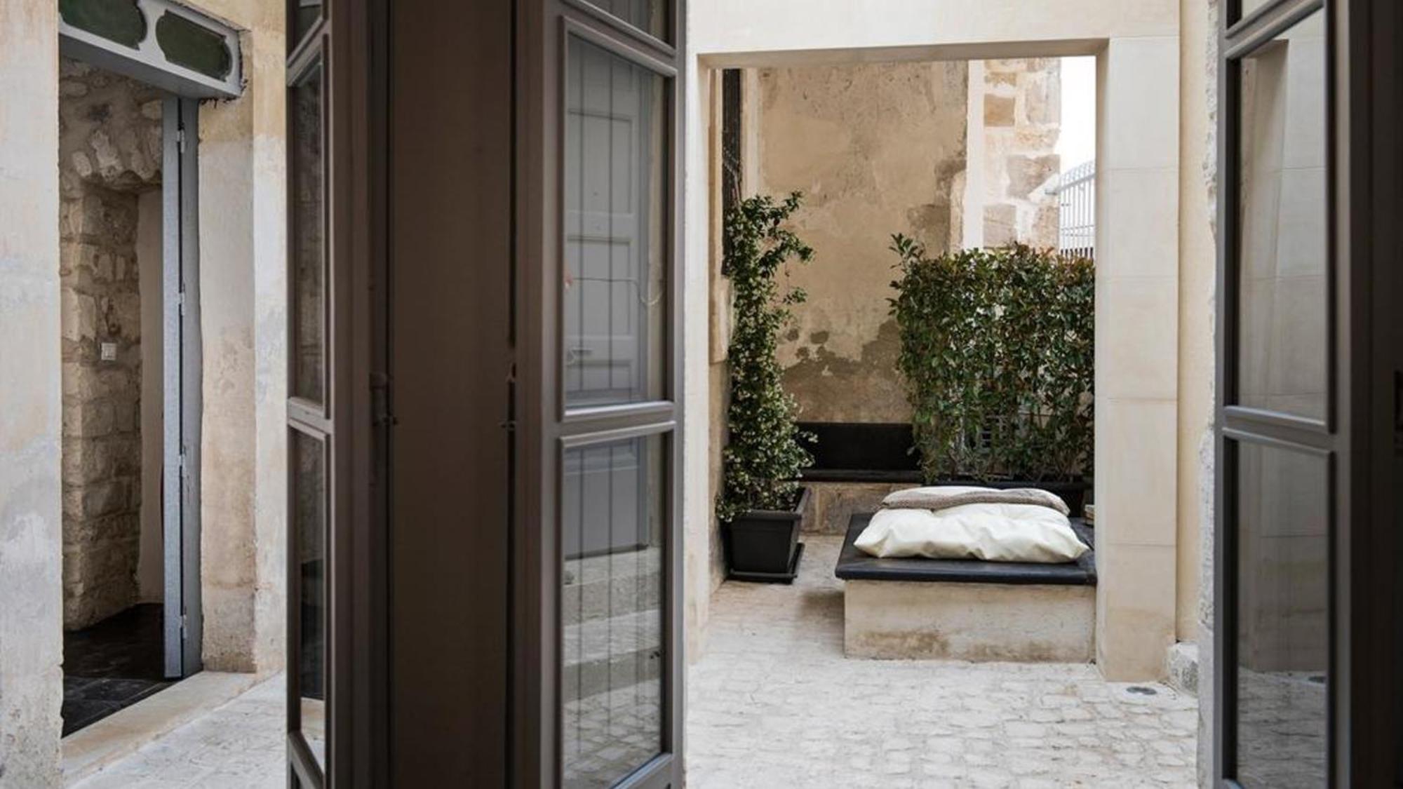 Domus Sbircio Modica 아파트 외부 사진