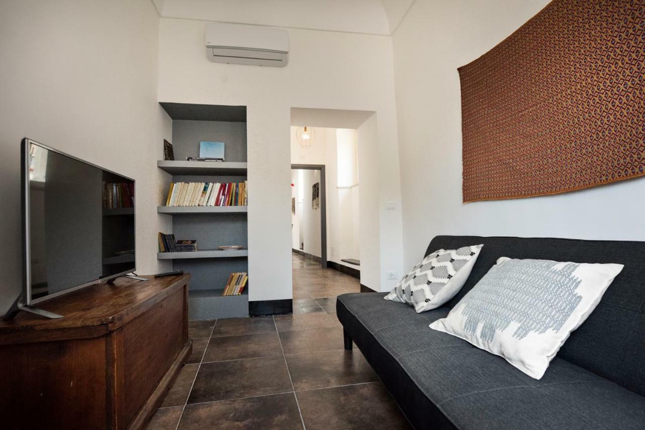 Domus Sbircio Modica 아파트 외부 사진