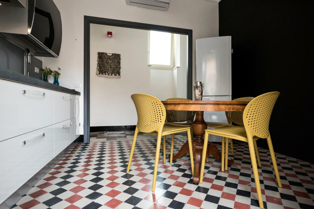 Domus Sbircio Modica 아파트 외부 사진