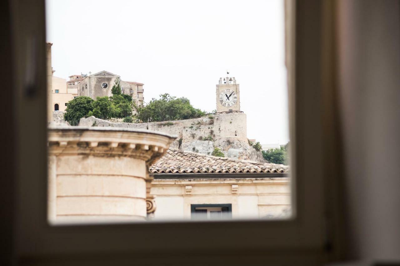 Domus Sbircio Modica 아파트 외부 사진