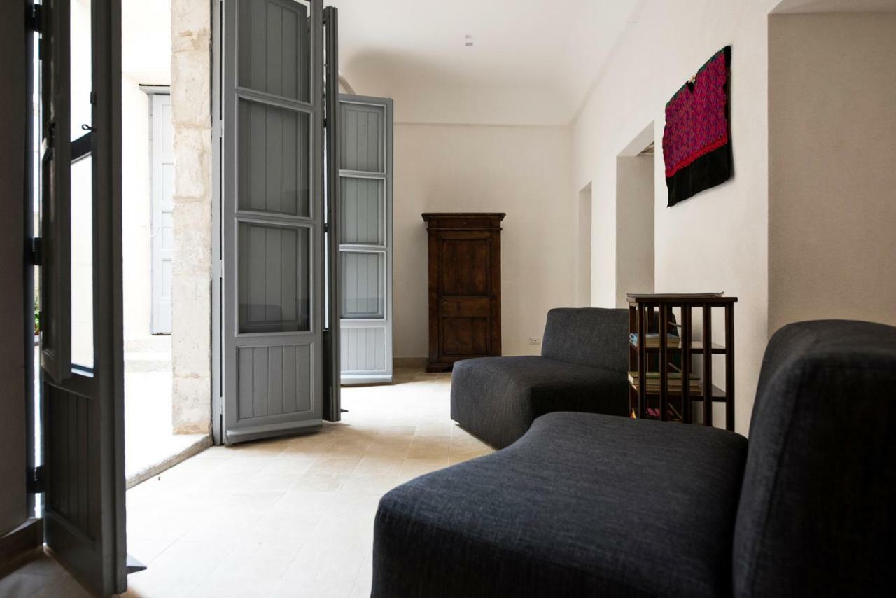 Domus Sbircio Modica 아파트 외부 사진