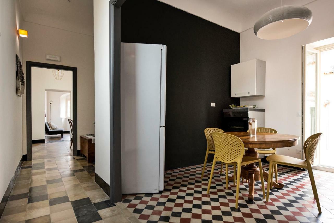 Domus Sbircio Modica 아파트 외부 사진
